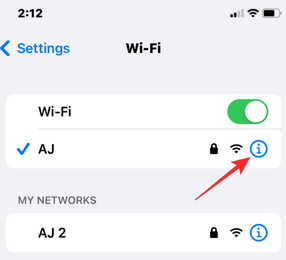 武侯苹果武侯mac维修如何在iPhone查找MAC地址 武侯苹果武侯mac维修如何在iPhone查找MAC地址