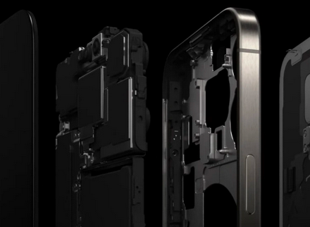 武侯苹果15pro服务店分享为什么苹果iPhone15Pro更轻巧 