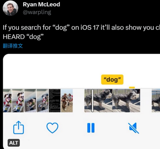 武侯apple维修店分享通过关键字搜索iPhone视频内声音 