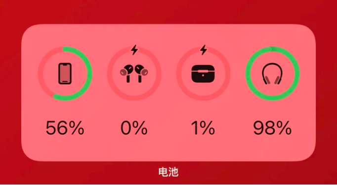 武侯apple维修网点分享iOS16如何添加电池小组件 