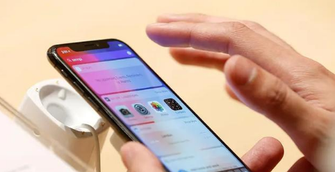 武侯苹果手机维修分享点击iPhone 屏幕没有响应怎么办 