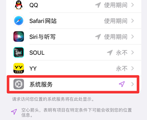 武侯苹果手机维修分享iPhone如何打开重要地点摘要 